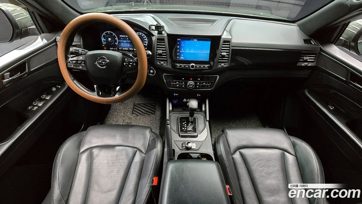 KG_Mobility_Ssangyong Rexton 2022