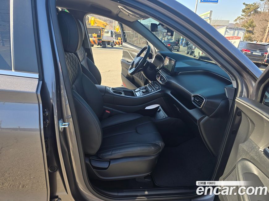 Hyundai Santafe 2023