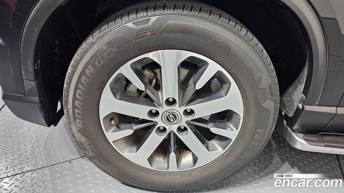 KG_Mobility_Ssangyong Rexton 2021