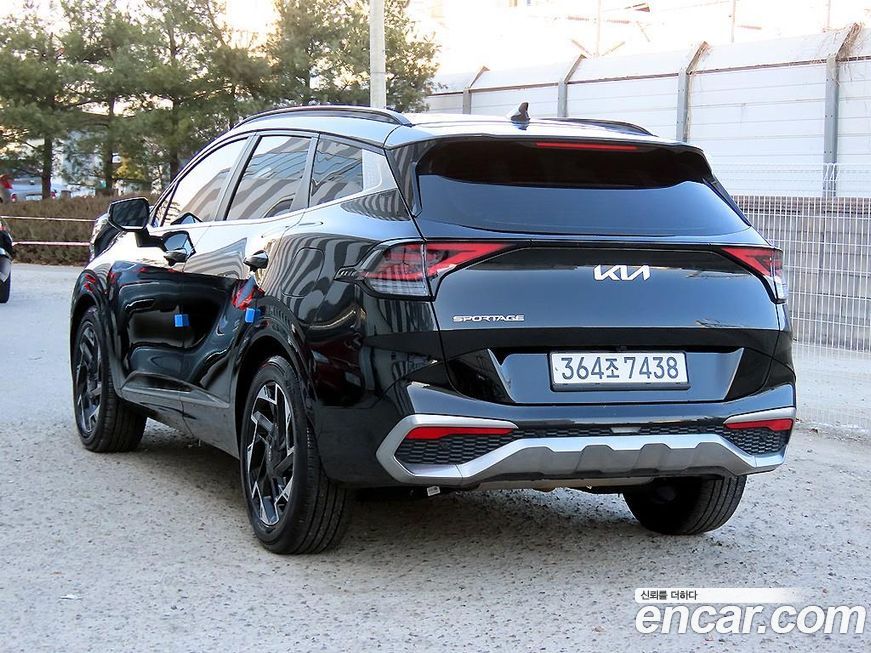 Kia Sportage 2022