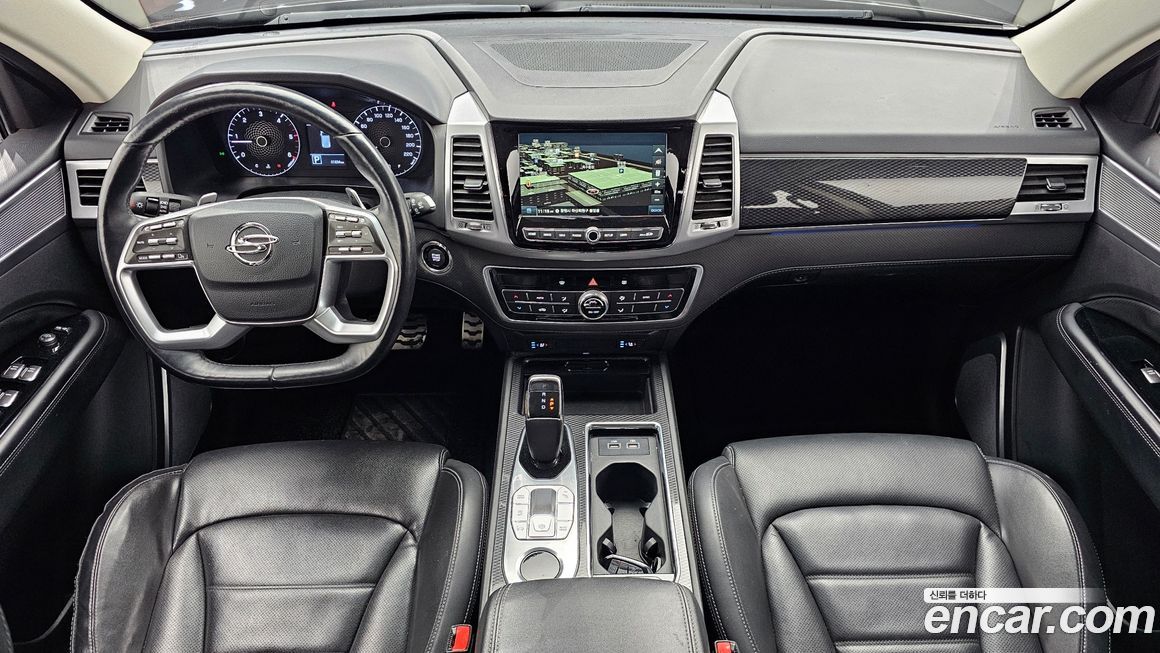 KG_Mobility_Ssangyong Rexton 2021