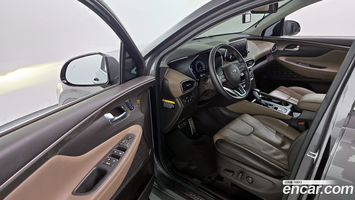 Hyundai Santafe 2020