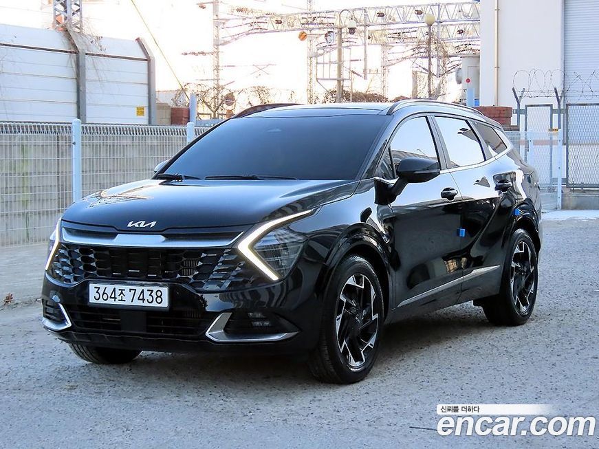 Kia Sportage 2022