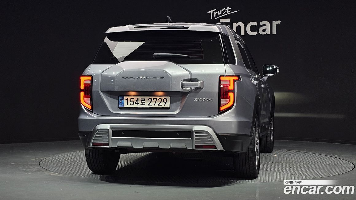 KG_Mobility_Ssangyong Torres 2023