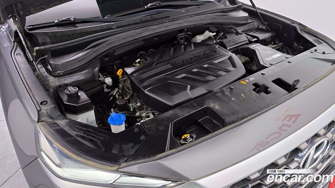 Hyundai Santafe 2020