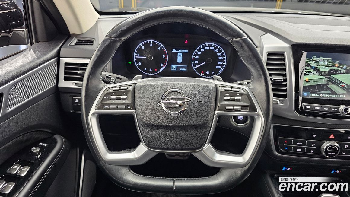 KG_Mobility_Ssangyong Rexton 2021