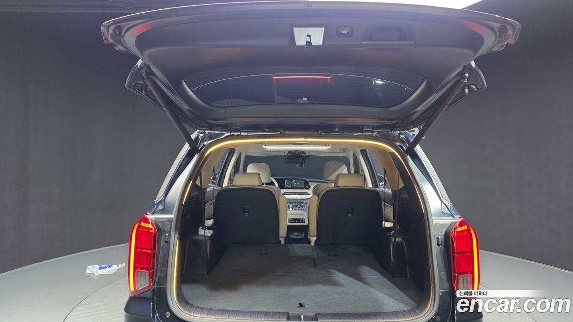 Hyundai Palisade 2019