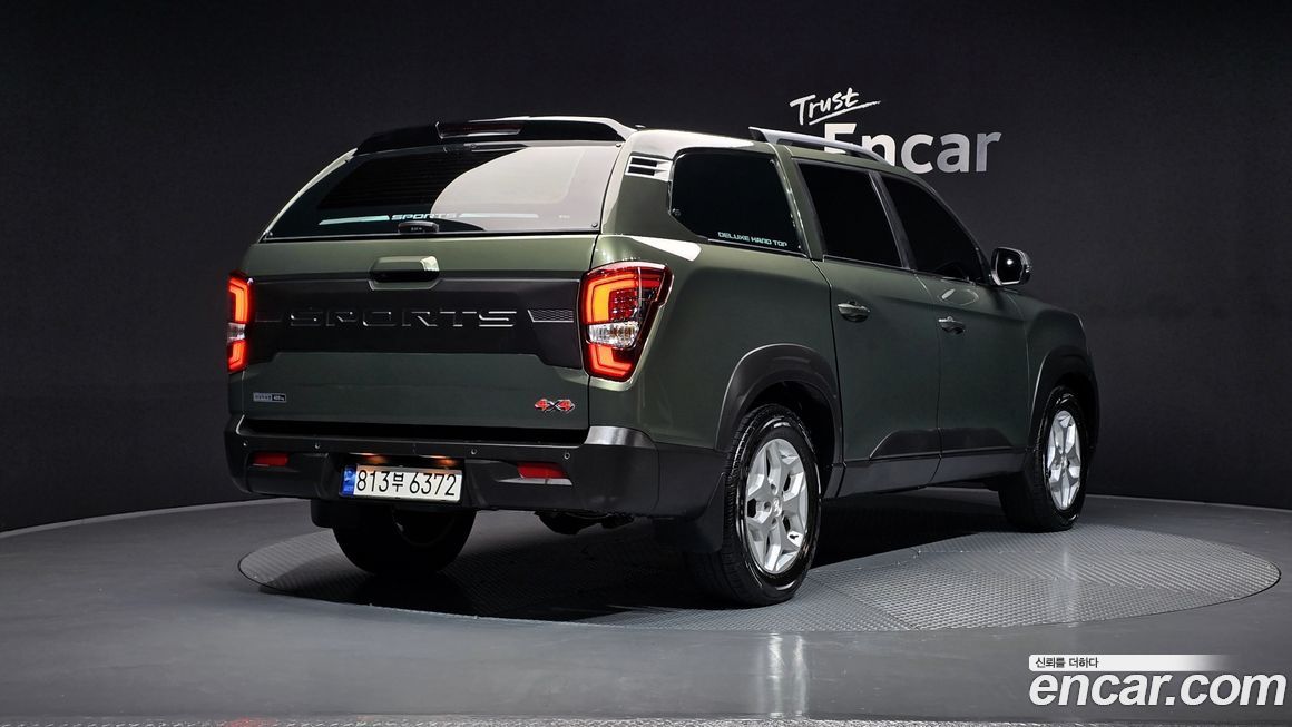 KG_Mobility_Ssangyong Rexton 2022