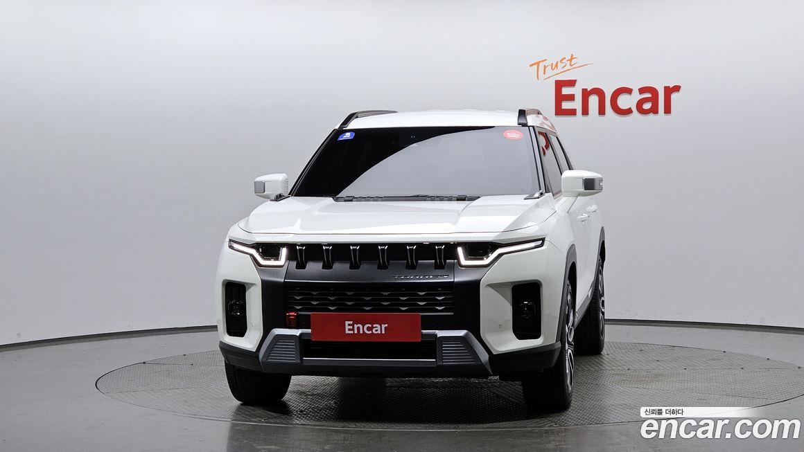 KG_Mobility_Ssangyong Torres 2023