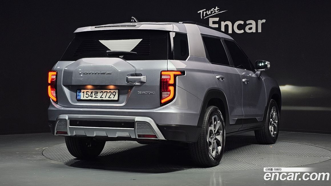KG_Mobility_Ssangyong Torres 2023