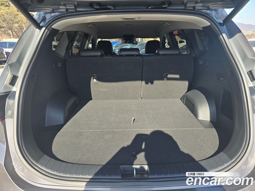 Hyundai Santafe 2023