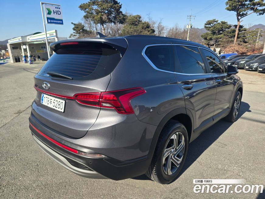 Hyundai Santafe 2023