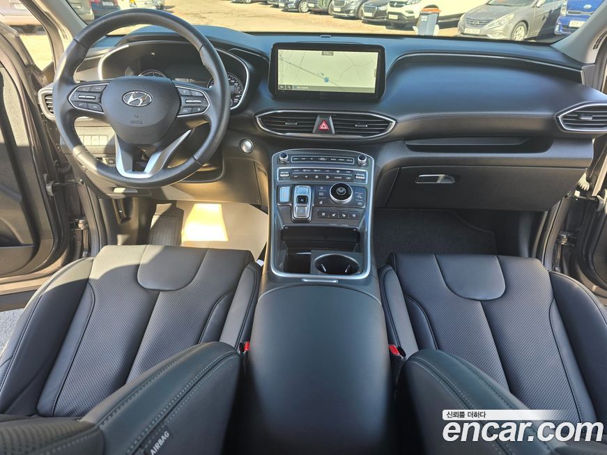 Hyundai Santafe 2023