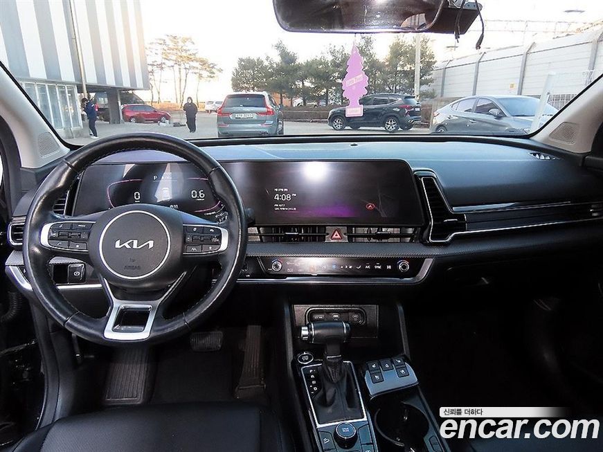 Kia Sportage 2022