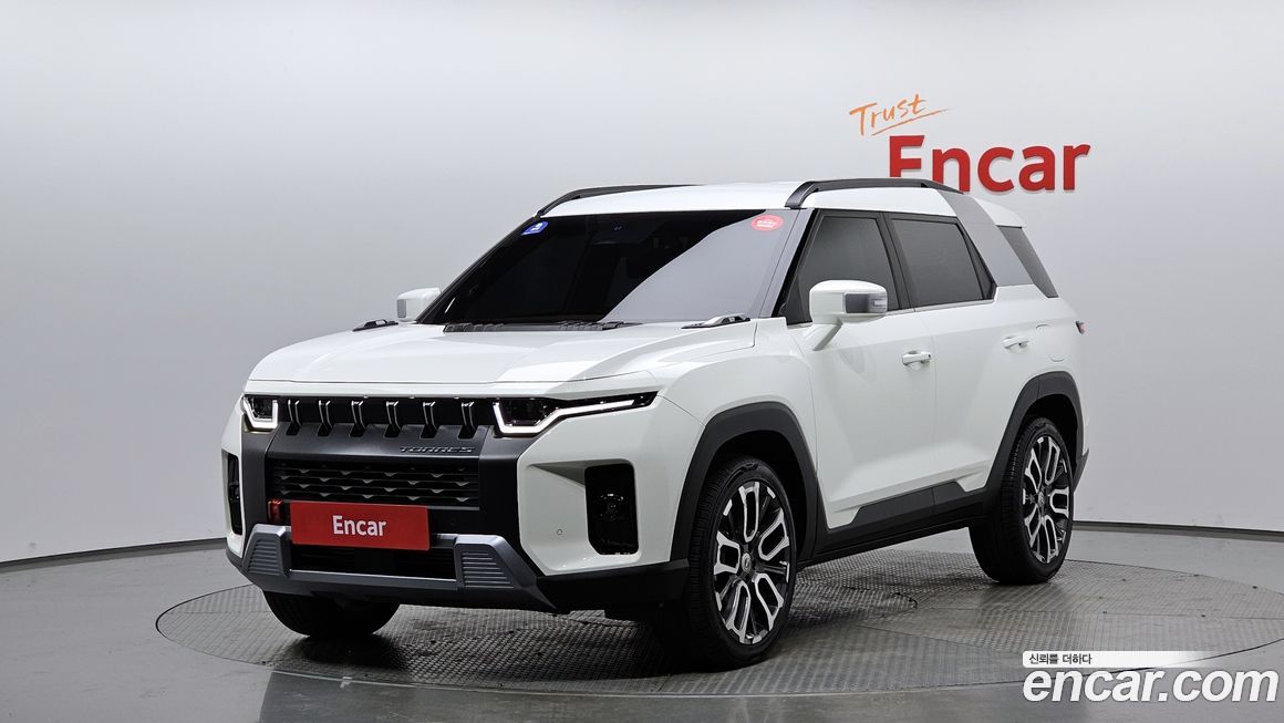 KG_Mobility_Ssangyong Torres 2023