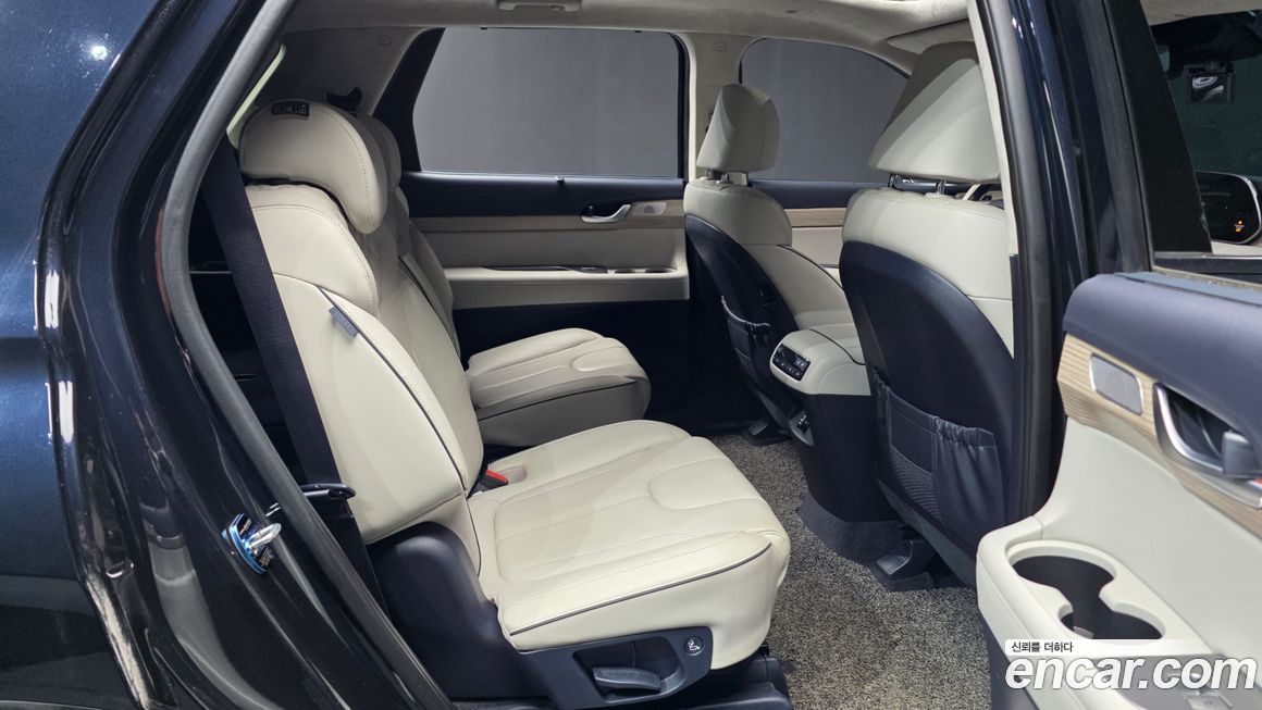 Hyundai Palisade 2019