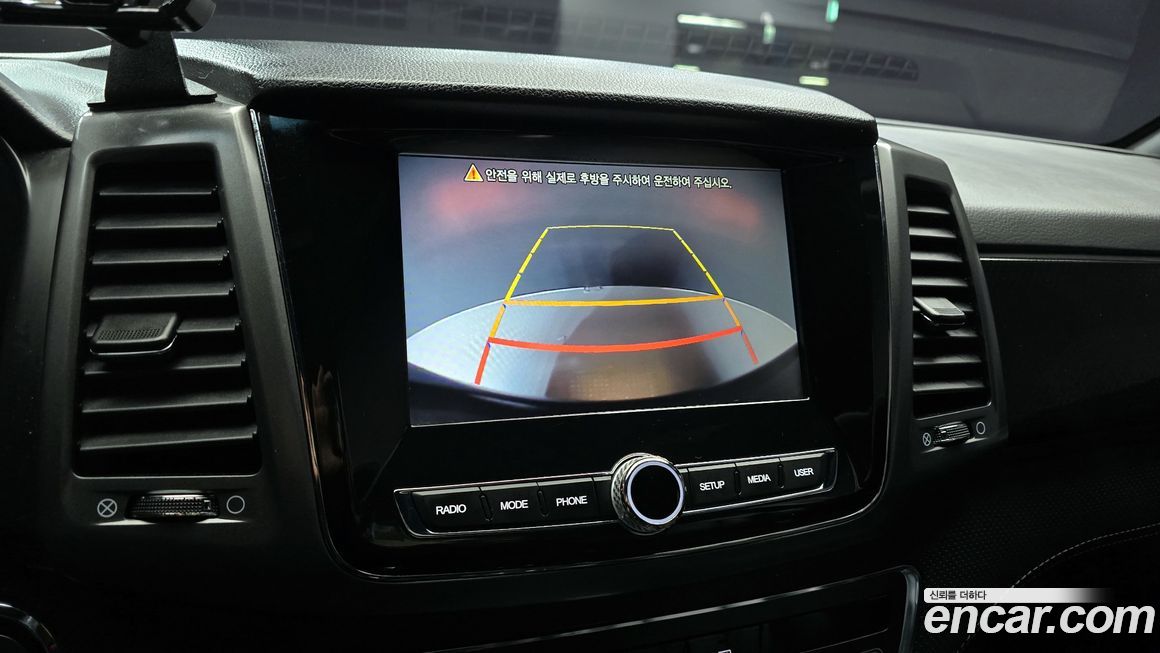 KG_Mobility_Ssangyong Rexton 2022