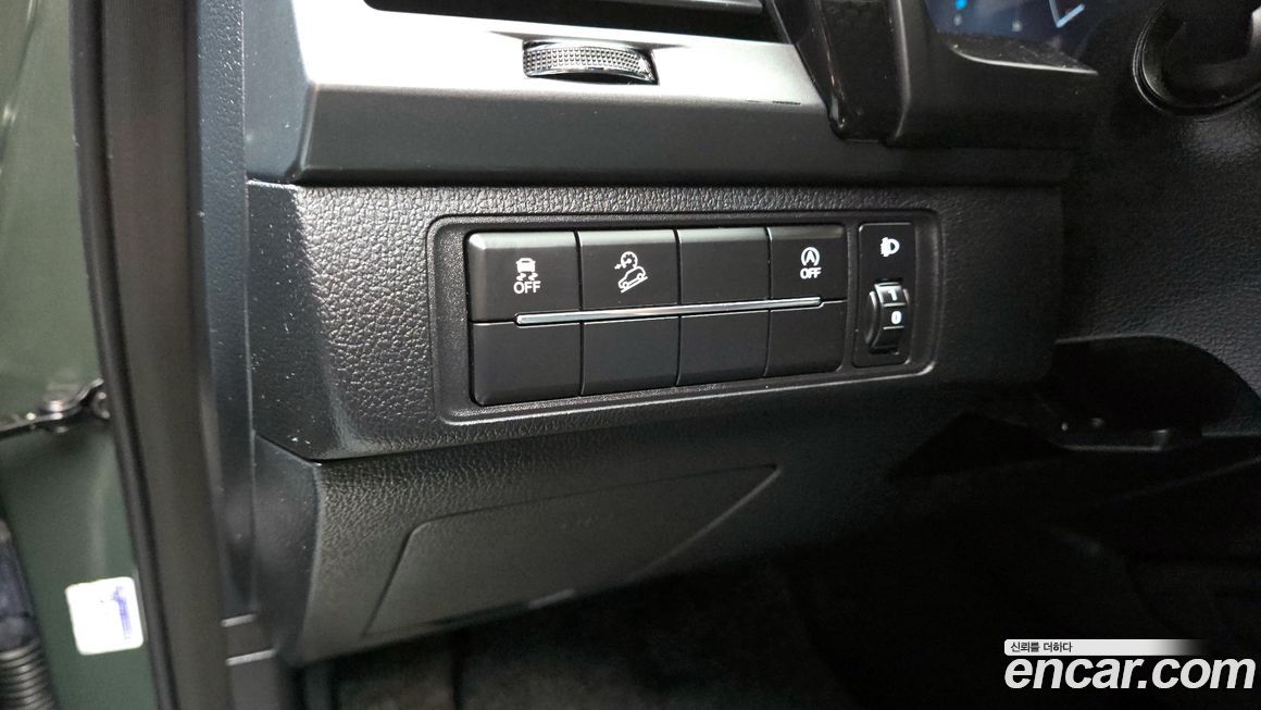 KG_Mobility_Ssangyong Rexton 2022