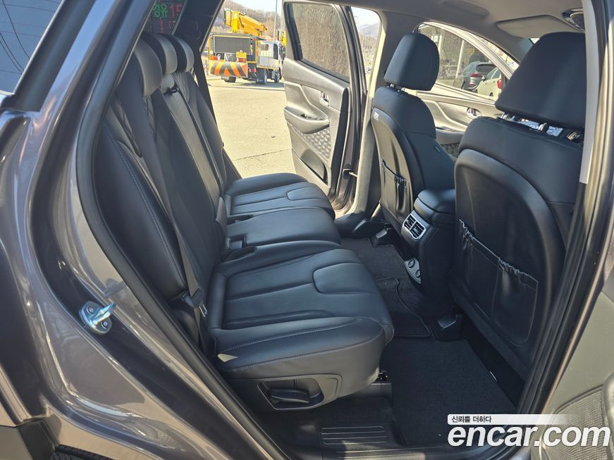 Hyundai Santafe 2023