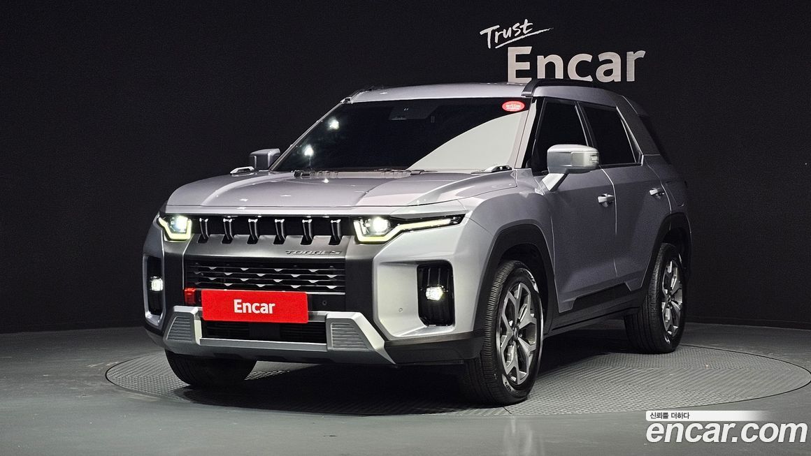 KG_Mobility_Ssangyong Torres 2023