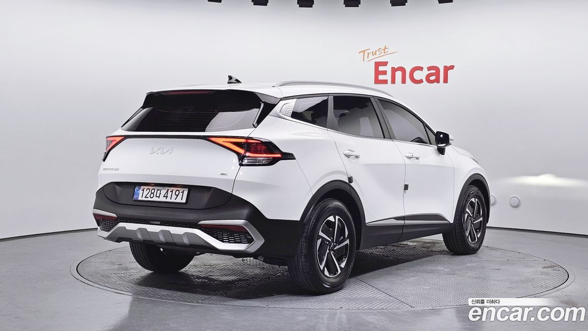 Kia Sportage 2023