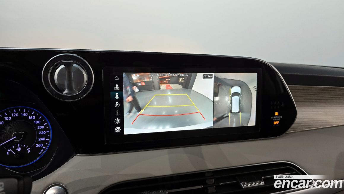 Hyundai Palisade 2019