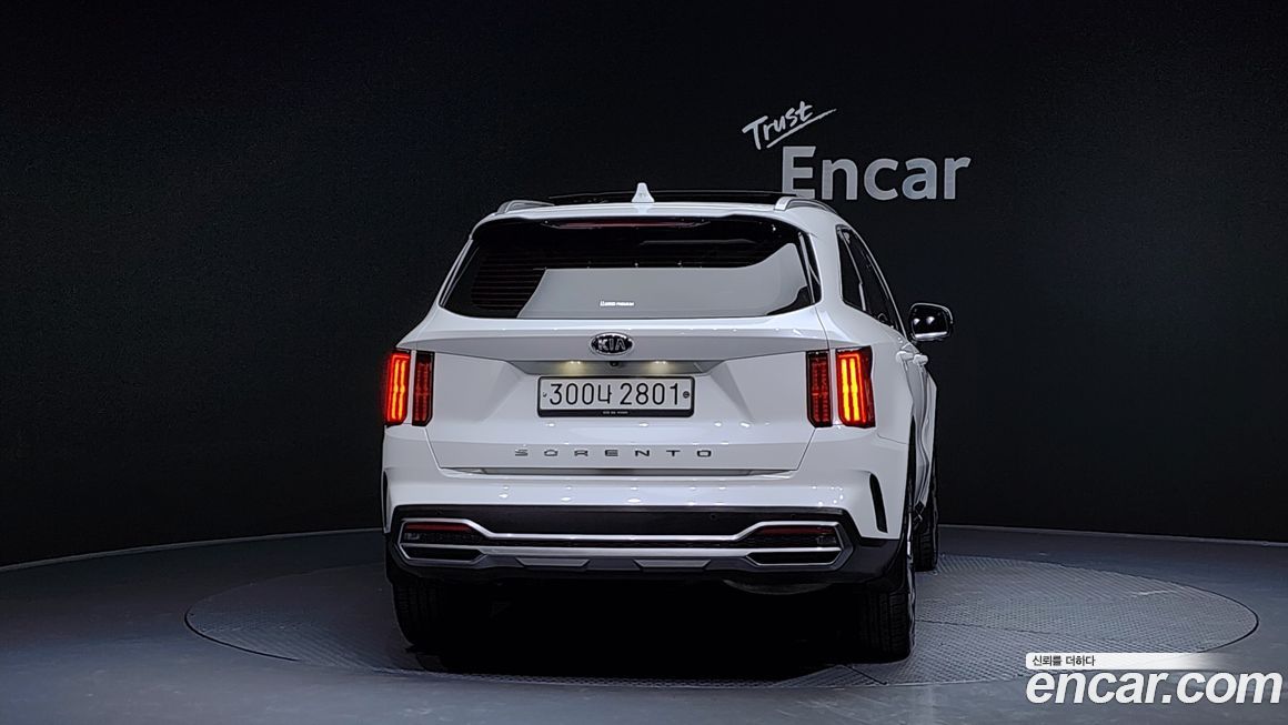 Kia Sorento 2021