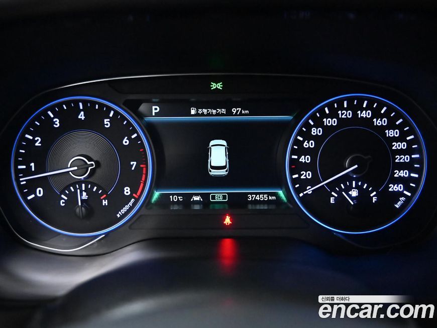 Hyundai Palisade 2020