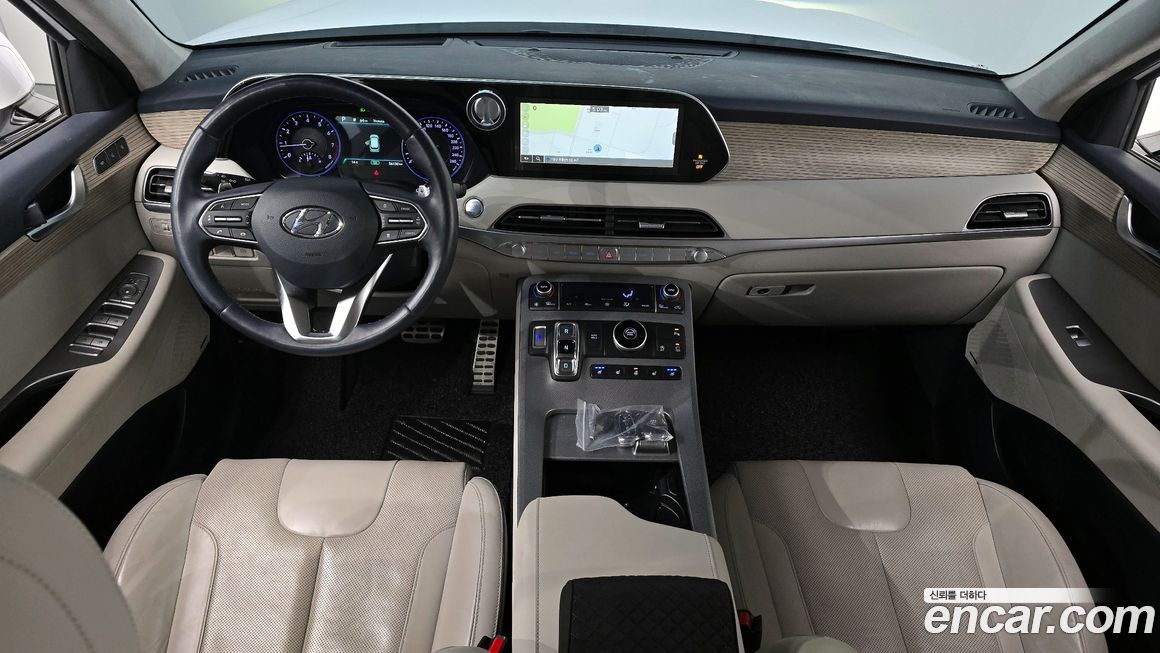 Hyundai Palisade 2019