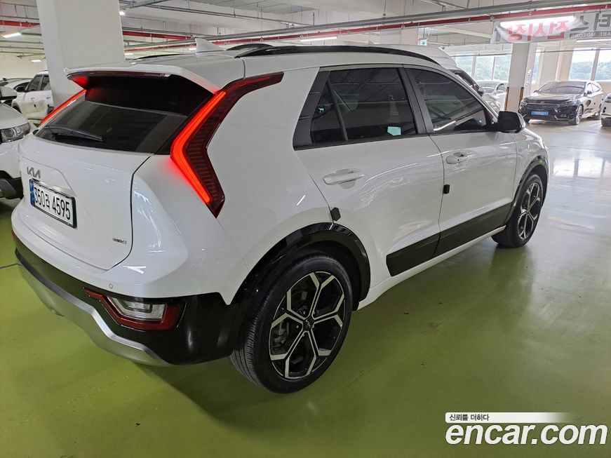 Kia Niro 2024