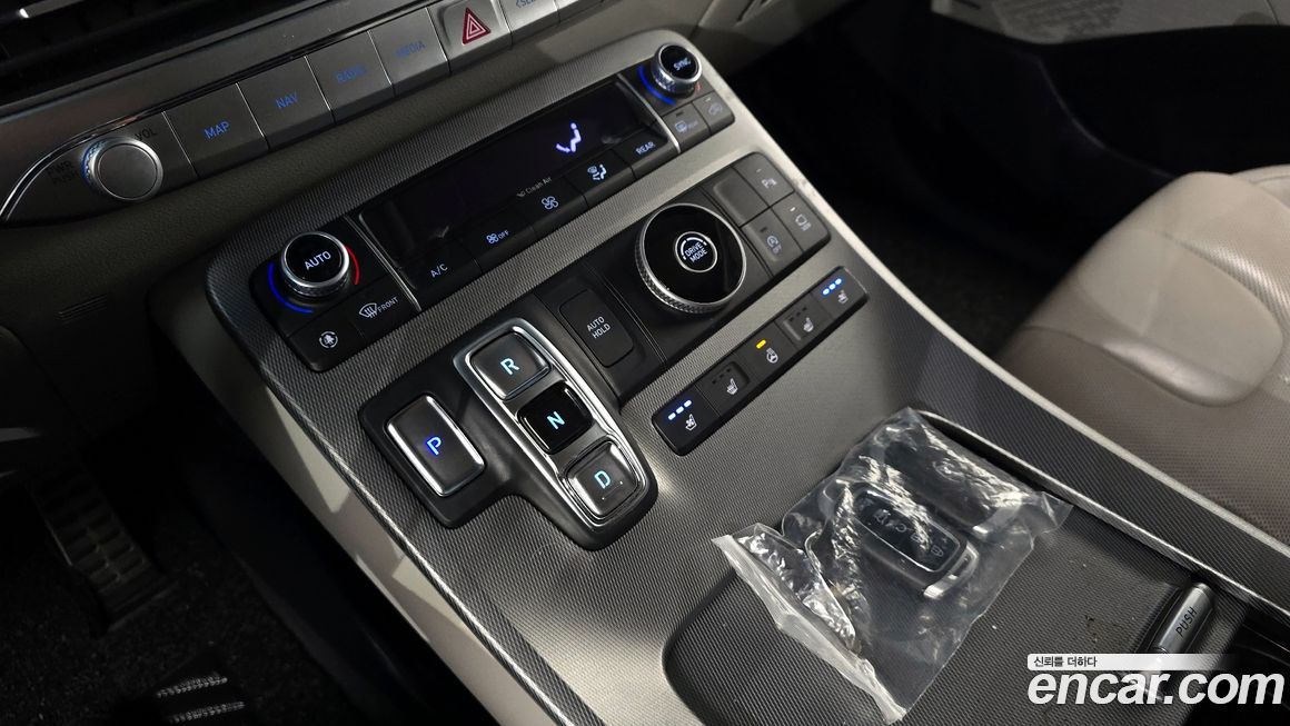 Hyundai Palisade 2019