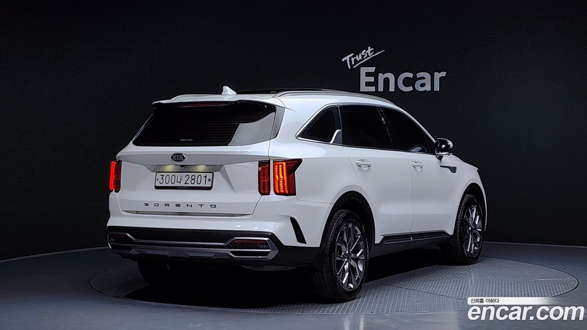Kia Sorento 2021