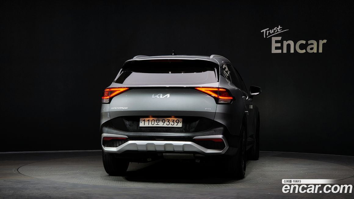 Kia Sportage 2023