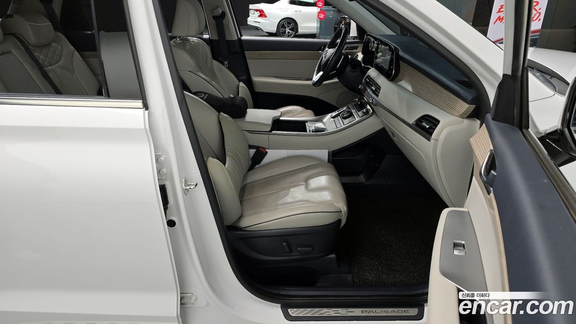 Hyundai Palisade 2019