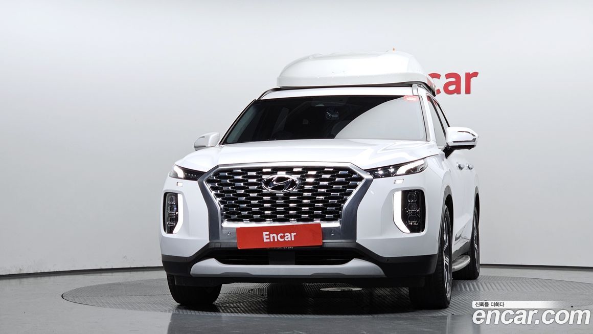 Hyundai Palisade 2019