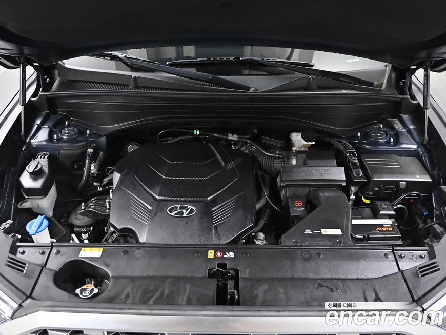 Hyundai Palisade 2020