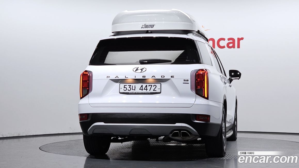 Hyundai Palisade 2019