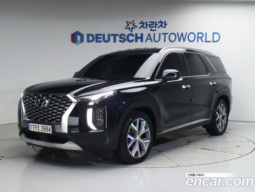 Hyundai Palisade 2020