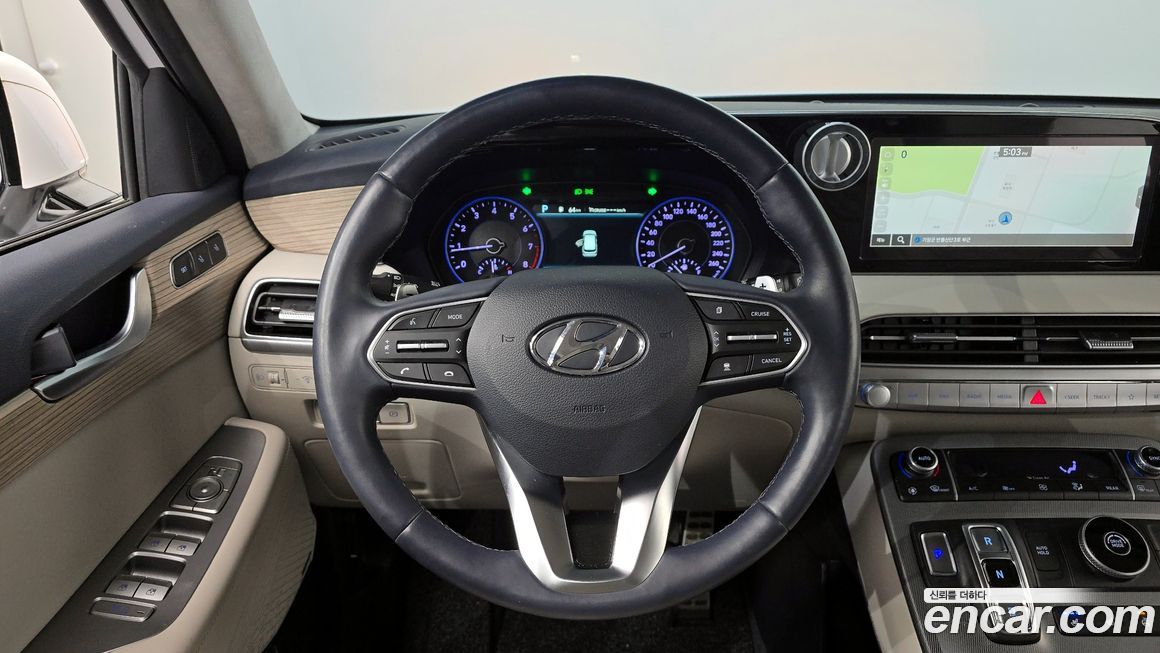 Hyundai Palisade 2019