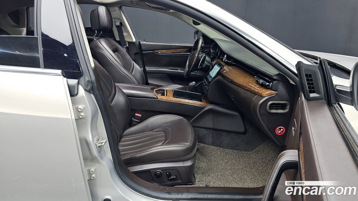 Maserati Quattroporte 2017