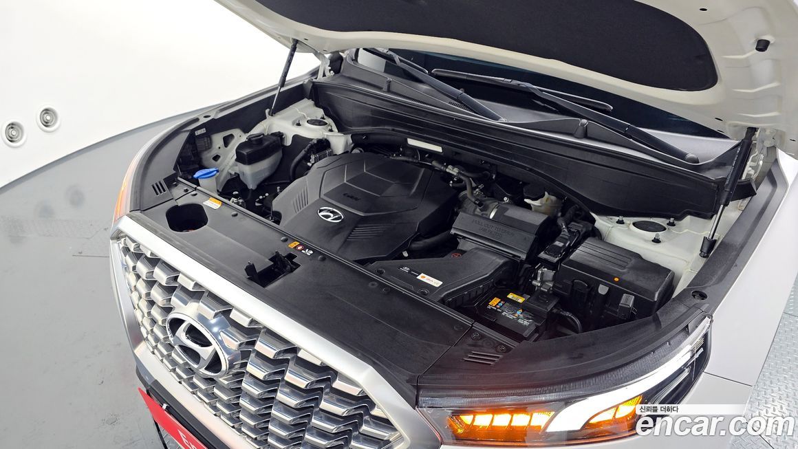 Hyundai Palisade 2019