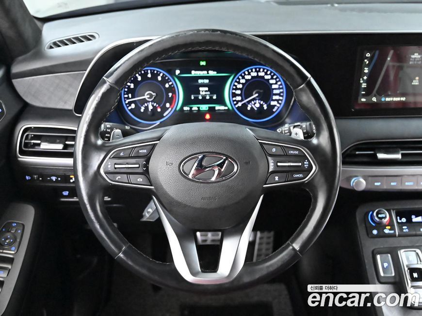 Hyundai Palisade 2020