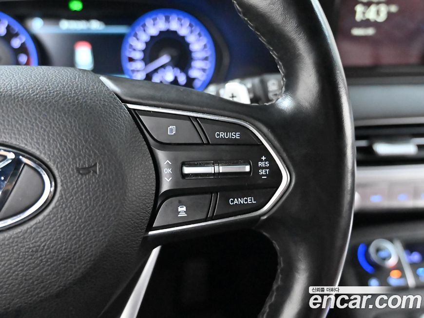 Hyundai Palisade 2020