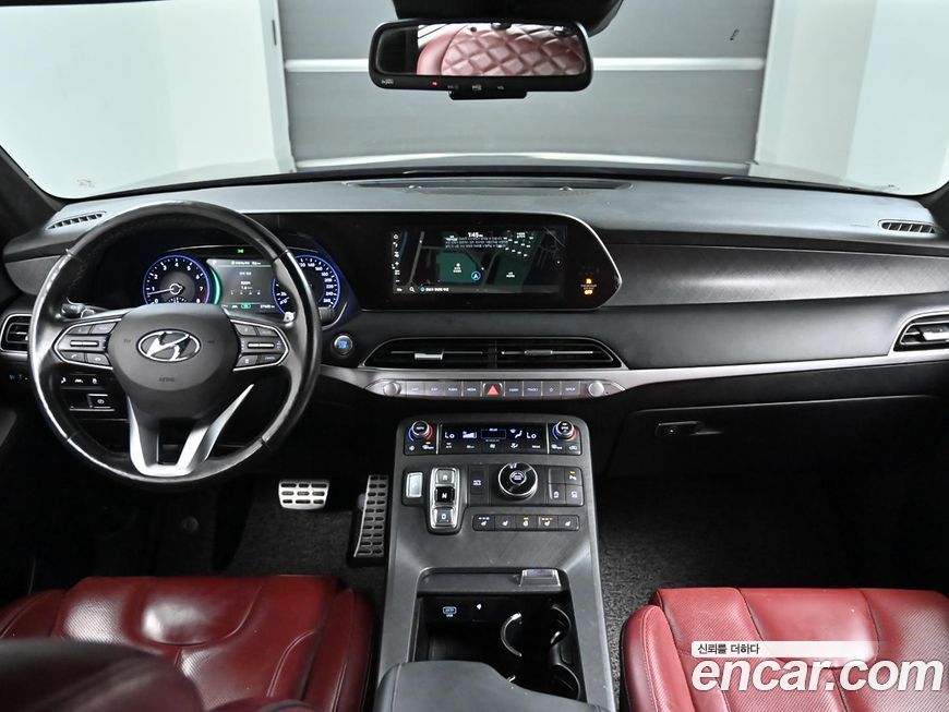 Hyundai Palisade 2020