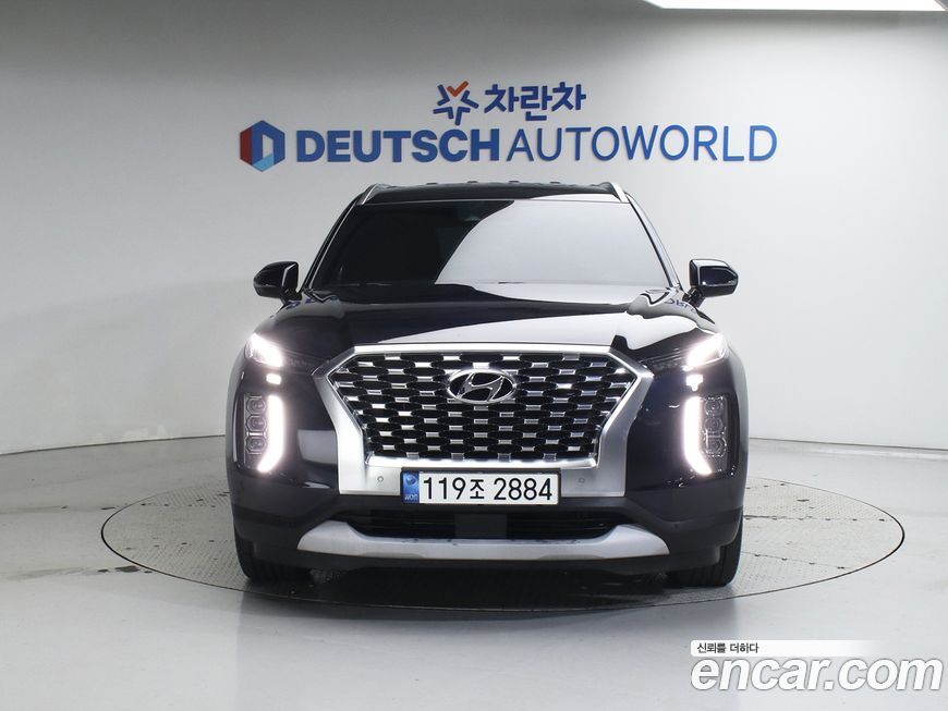Hyundai Palisade 2020