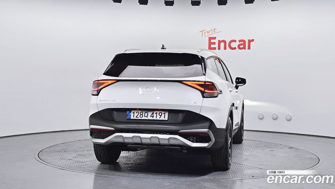 Kia Sportage 2023