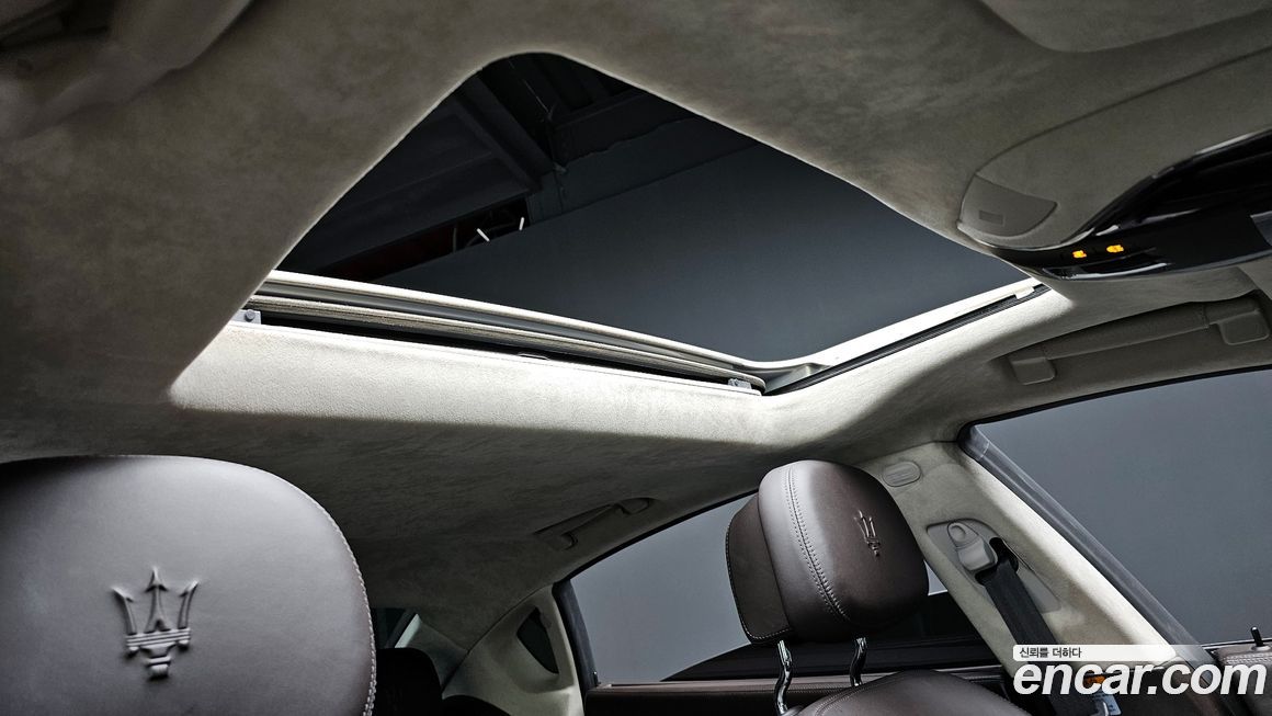 Maserati Quattroporte 2017