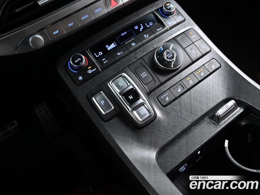 Hyundai Palisade 2020