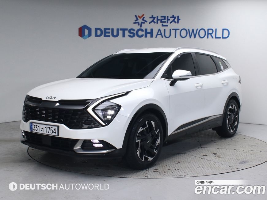Kia Sportage 2023
