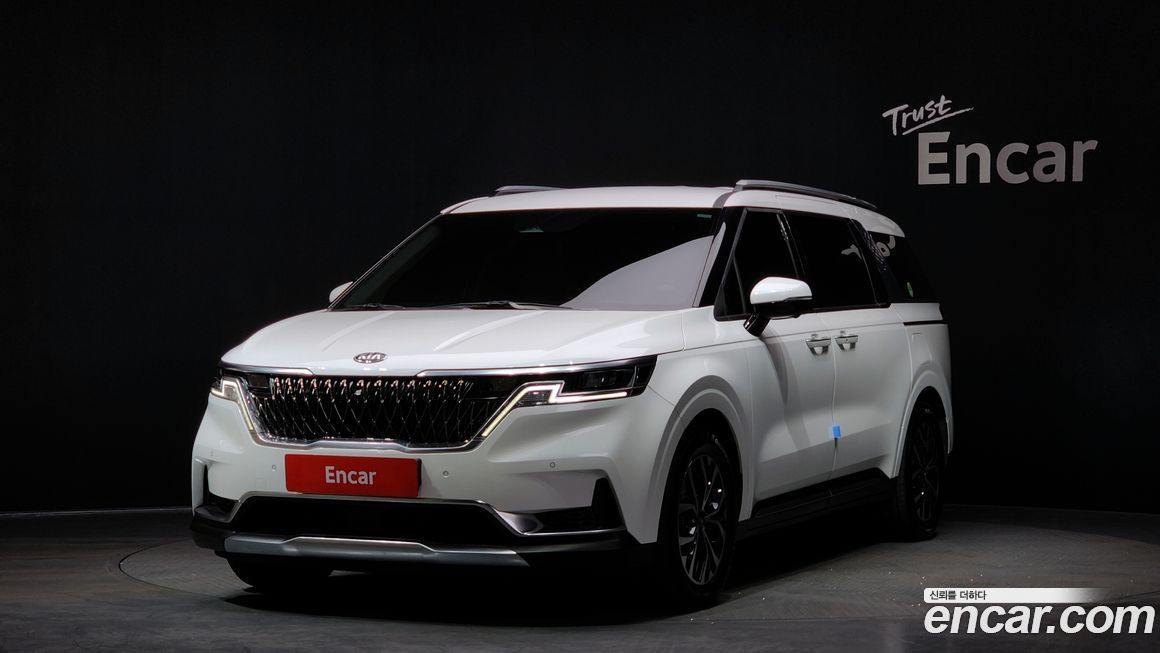 Kia Canival 2021